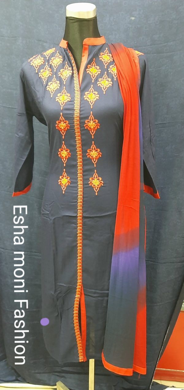 Readymade Salwar Kamiz