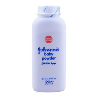 Johnson's Baby Powder - 100g