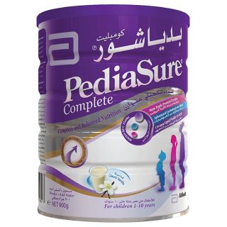 Pediasure 900g Tin (Vanilla) Made in Dubai