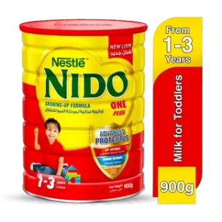 Nido -Baby Food